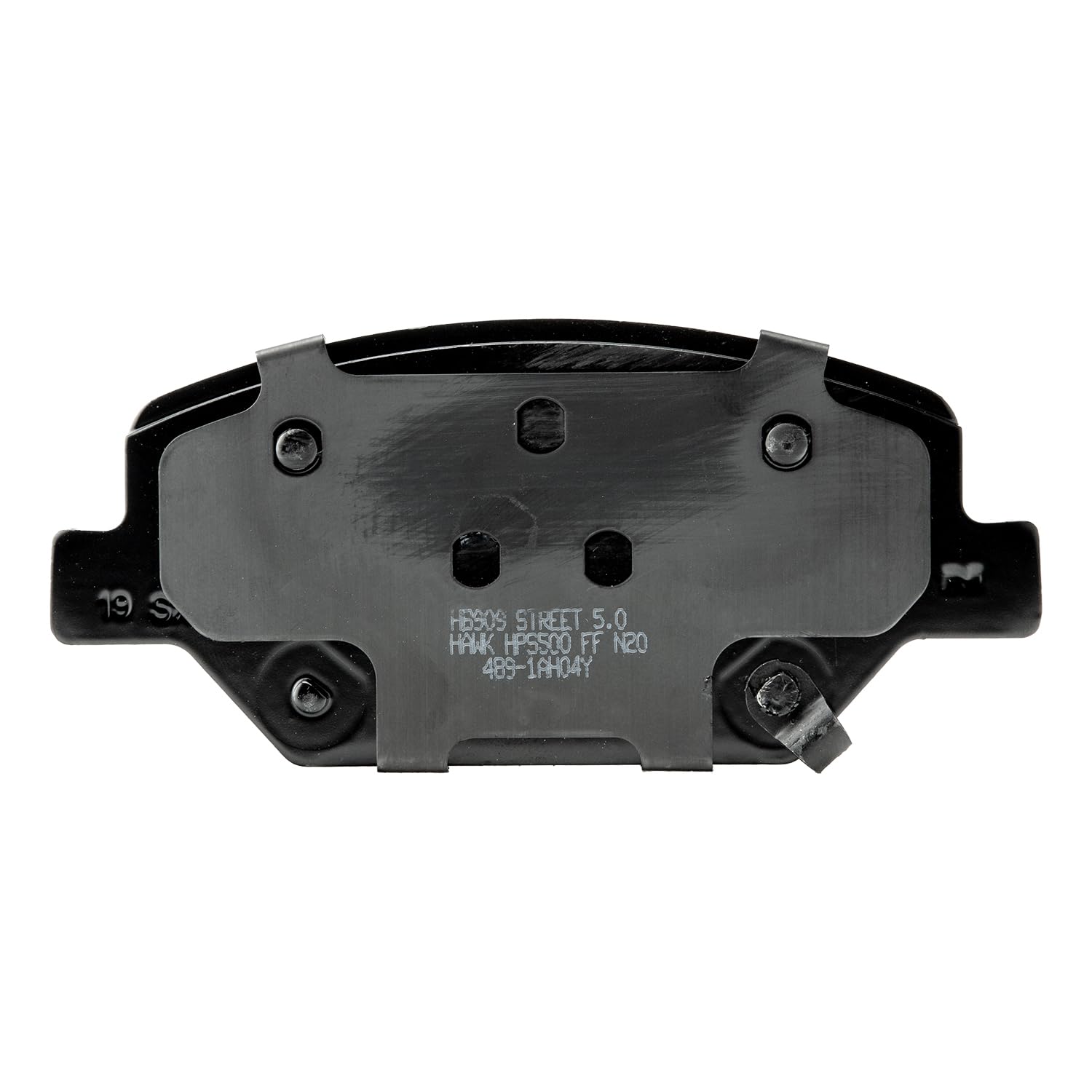 Hawk Performance LTS HB909Y.660 Light Truck and SUV Street Brake Pads