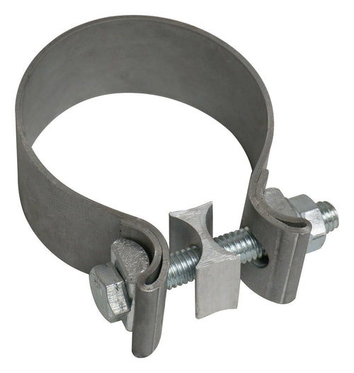 Automotive Crown Exhaust Clamp