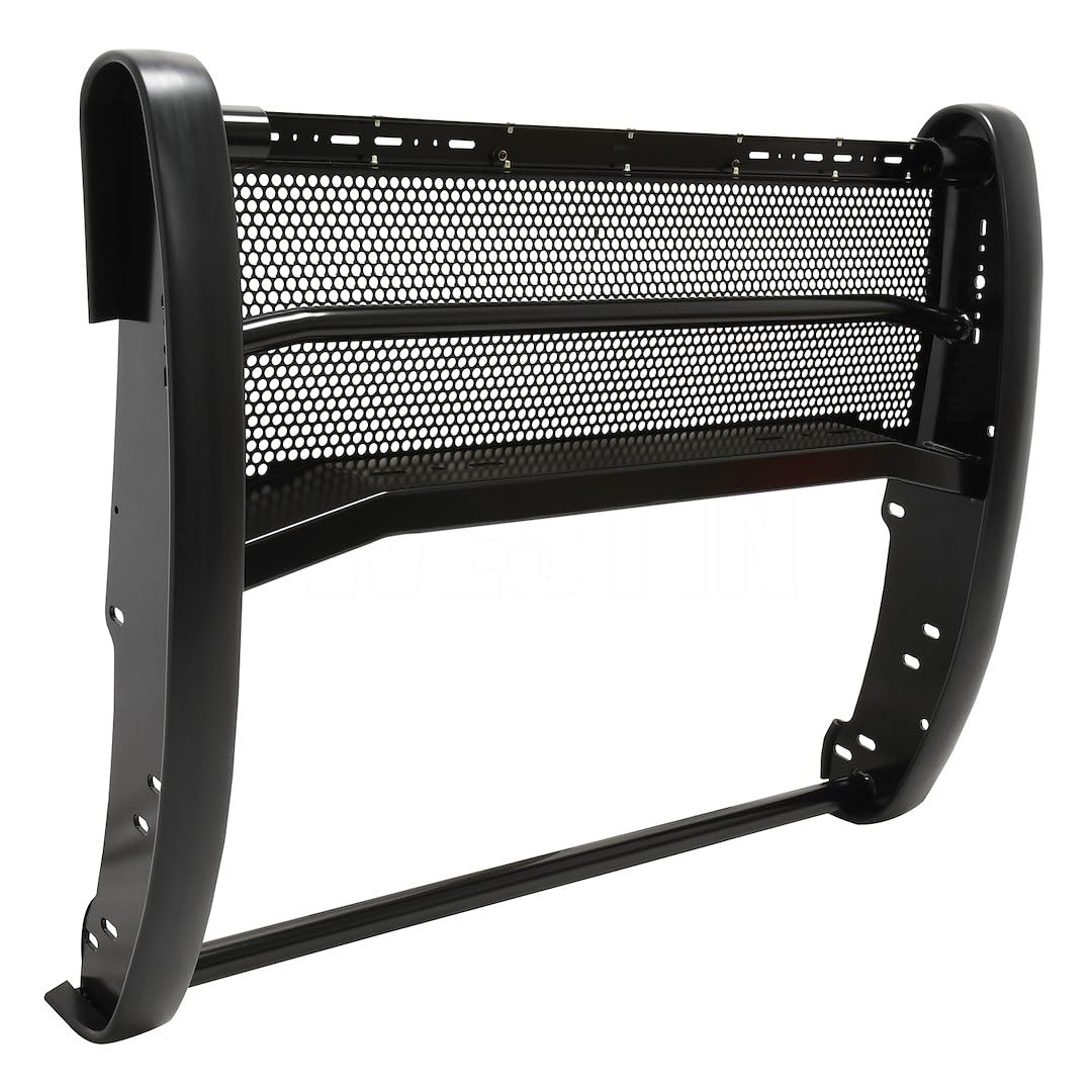 Westin 21-22 Ford F-150/F-150 Police Responder/F-150 EliteXD Push Bumper SSV - Black (36-54085)