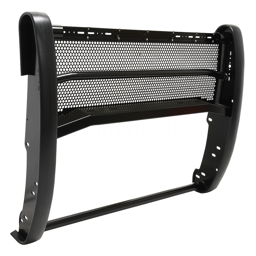 Westin 21-22 Ford F-150/F-150 Police Responder/F-150 EliteXD Push Bumper SSV - Black (36-54085)
