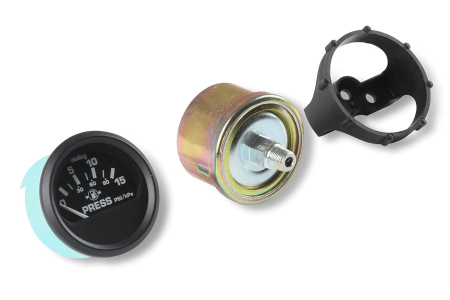 26-503 Holley Fuel Pressure Gauge