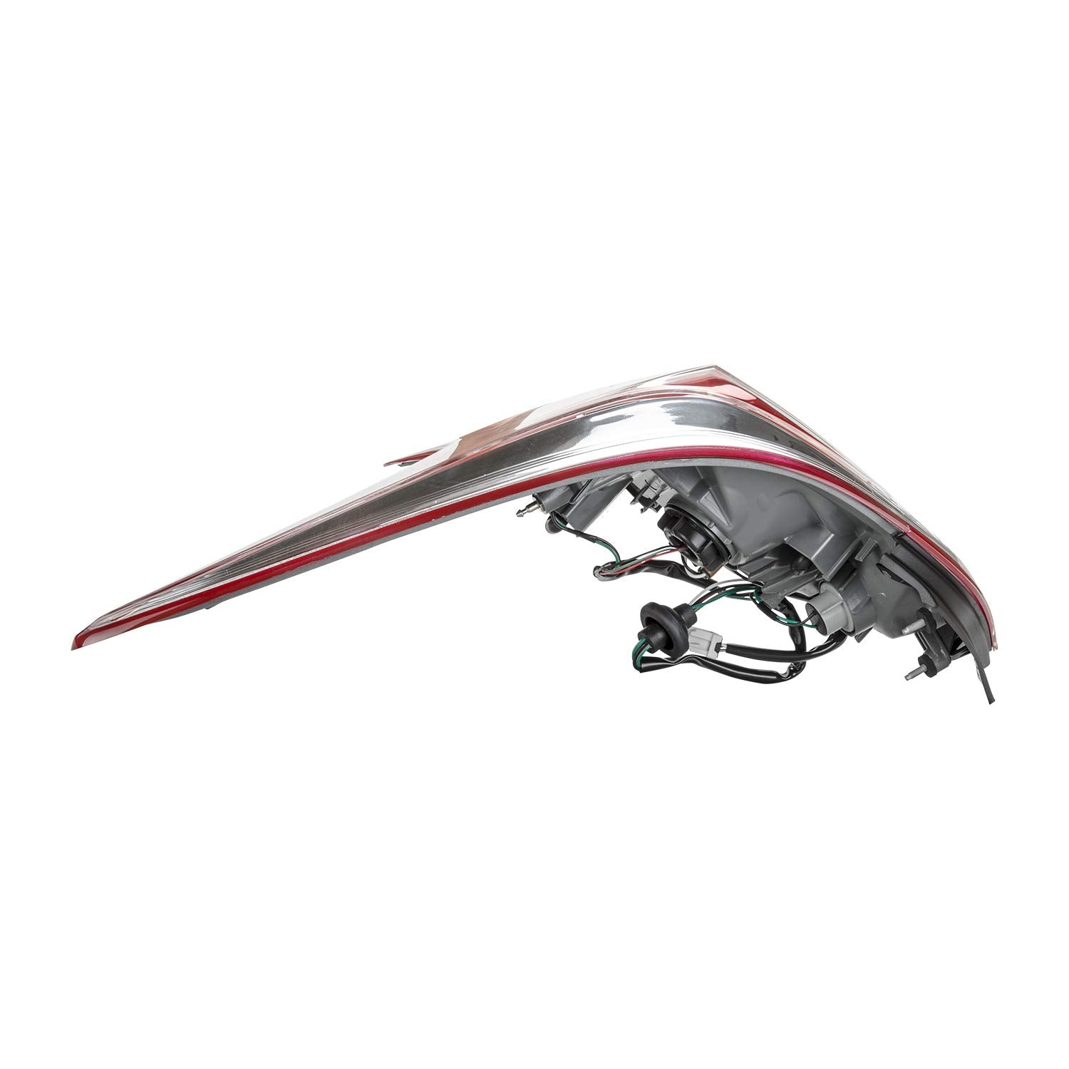 Right TYC Tail Light Assembly Compatible with 2013-2013 Nissan Altima