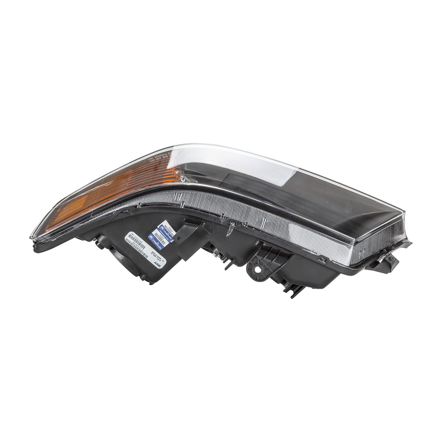Acura TSX Driver Side Headlight Assembly TYC 20-6670-01