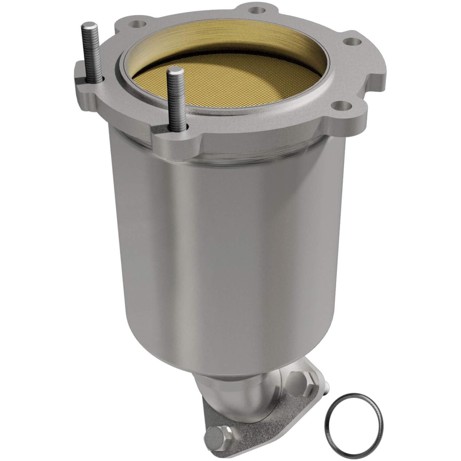 California Grade MagnaFlow Catalytic Converter 5481296: Direct-Fit, Compatible with 2004 Nissan Quest (CARB Compliant)