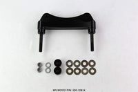 250-10814 Wilwood BRACKET KIT,CALIPER MT,BNSL6R,CDP,B&E