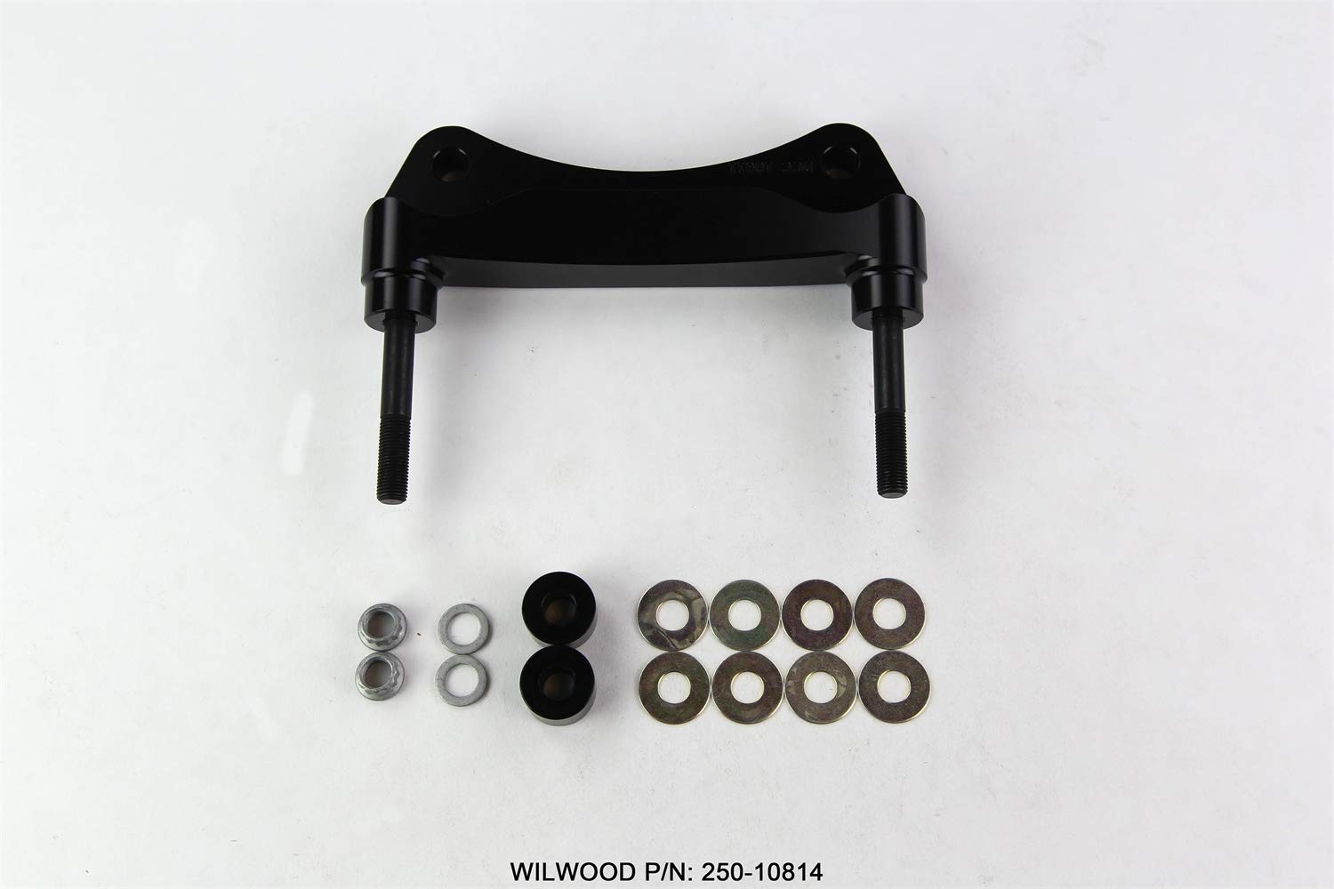 250-10814 Wilwood BRACKET KIT,CALIPER MT,BNSL6R,CDP,B&E