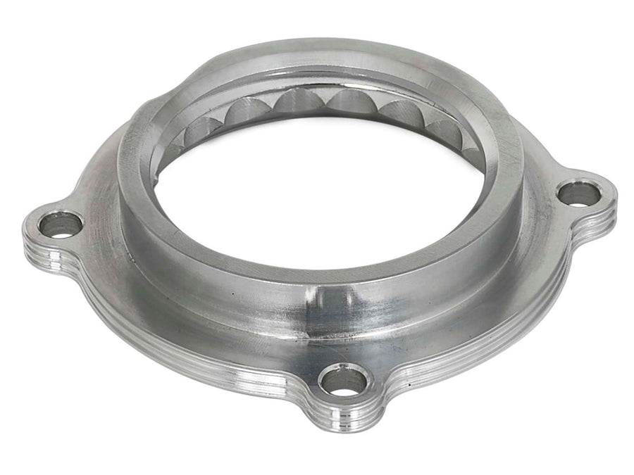 aFe Power Throttle Body Spacer Kit Silver Bullet Jeep Wrangler (JL)/Gladiator (JT) 18-24 V6-3.6L #46-35008