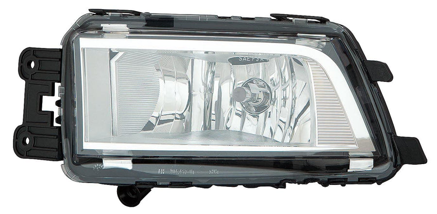 Volkswagen Passat DEPO ACK 11/30 / 15-19 Fog Light Driver Side CAPA | DOT Certified 561 941 699 C | VW2592137C