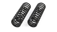 JT TeraFlex 1874401 4.5" Diesel Spring Pair - Rear