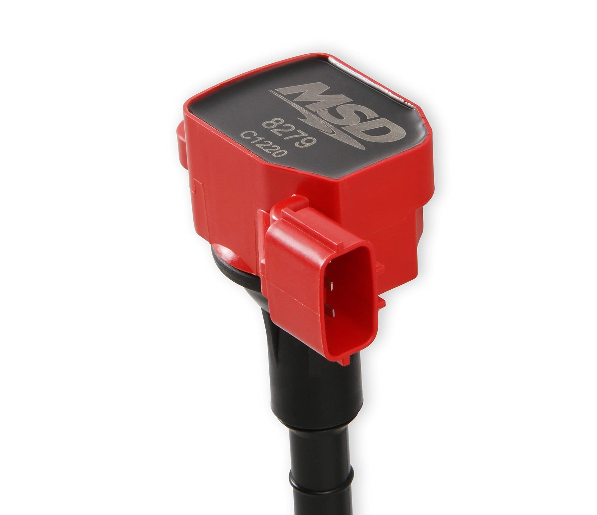 Blaster Series MSD 82796 Ignition Coils Red 6-Pack