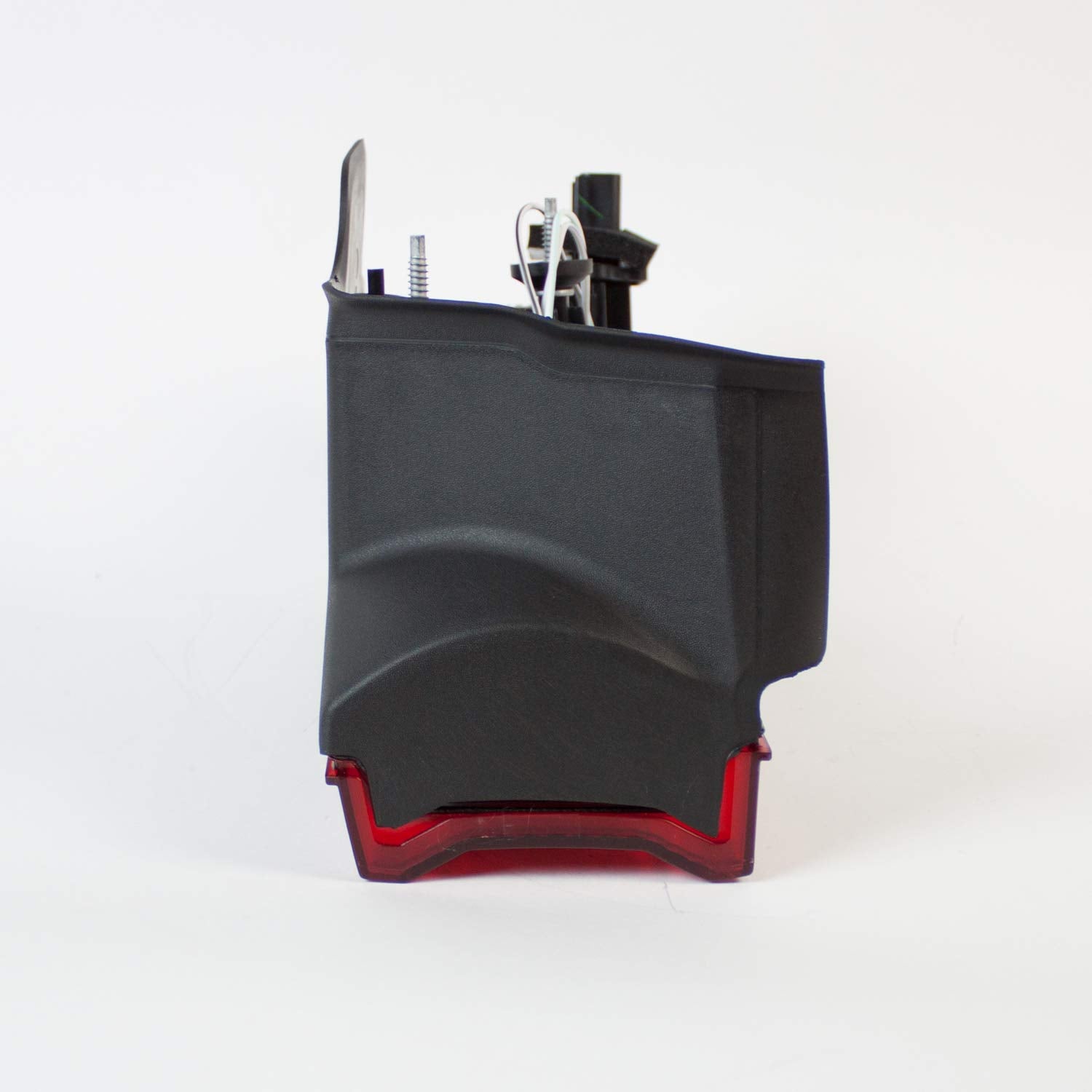 Left TYC Tail Light Assembly Compatible with 2008-2014 Dodge Challenger