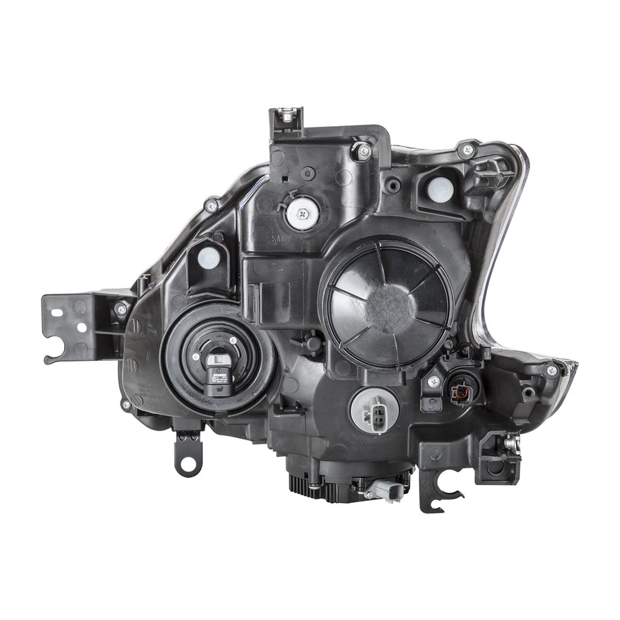 Right TYC Headlight Assembly Compatible with 2011-2014 Nissan Maxima
