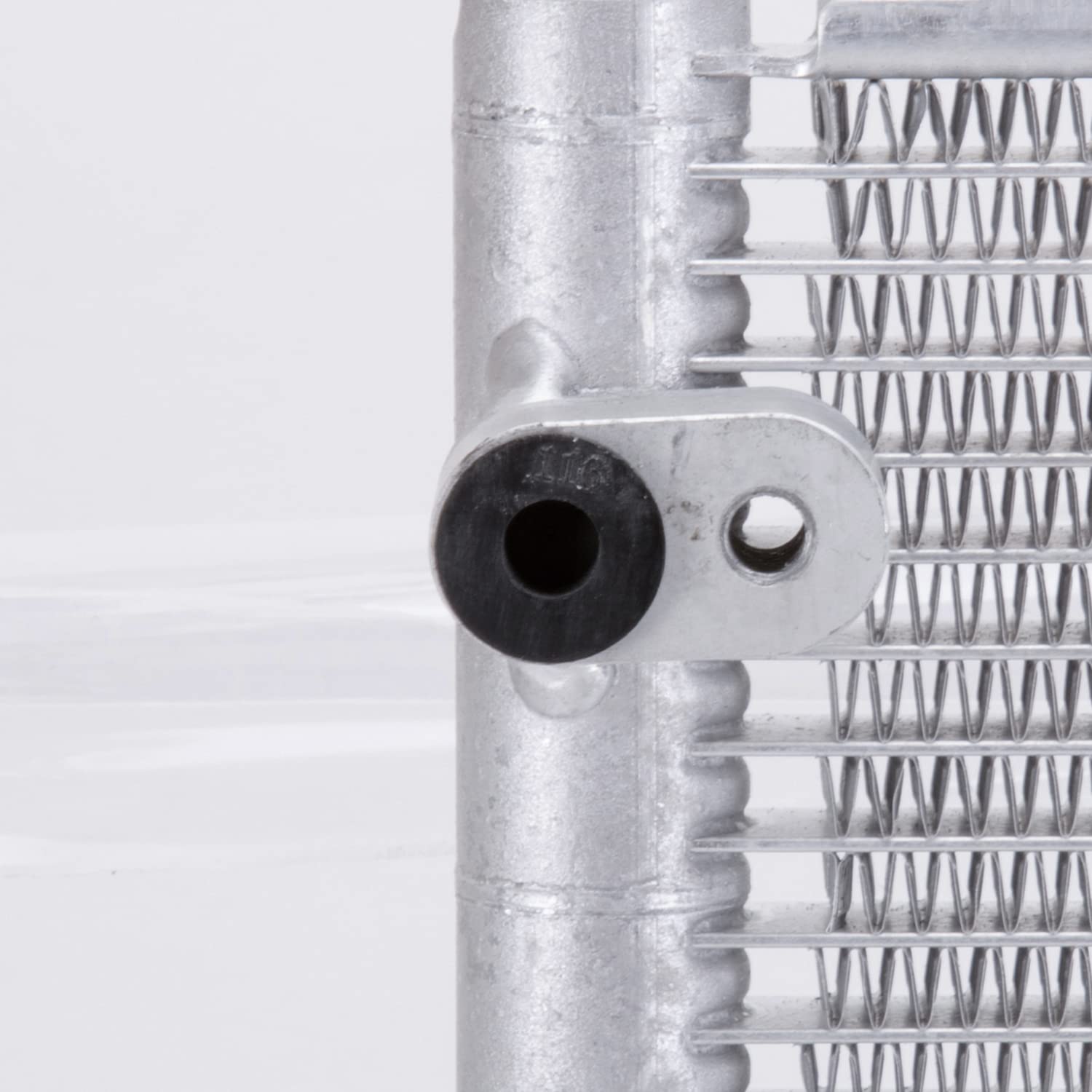 Condenser Assembly TYC 4145 Compatible with 2013-2016 Scion Fr-S