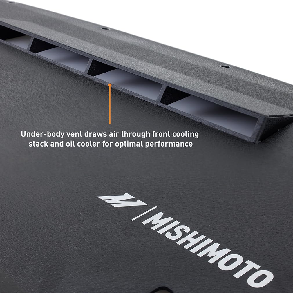 Skid Plate Mishimoto, Compatible with Nissan Z 2023+