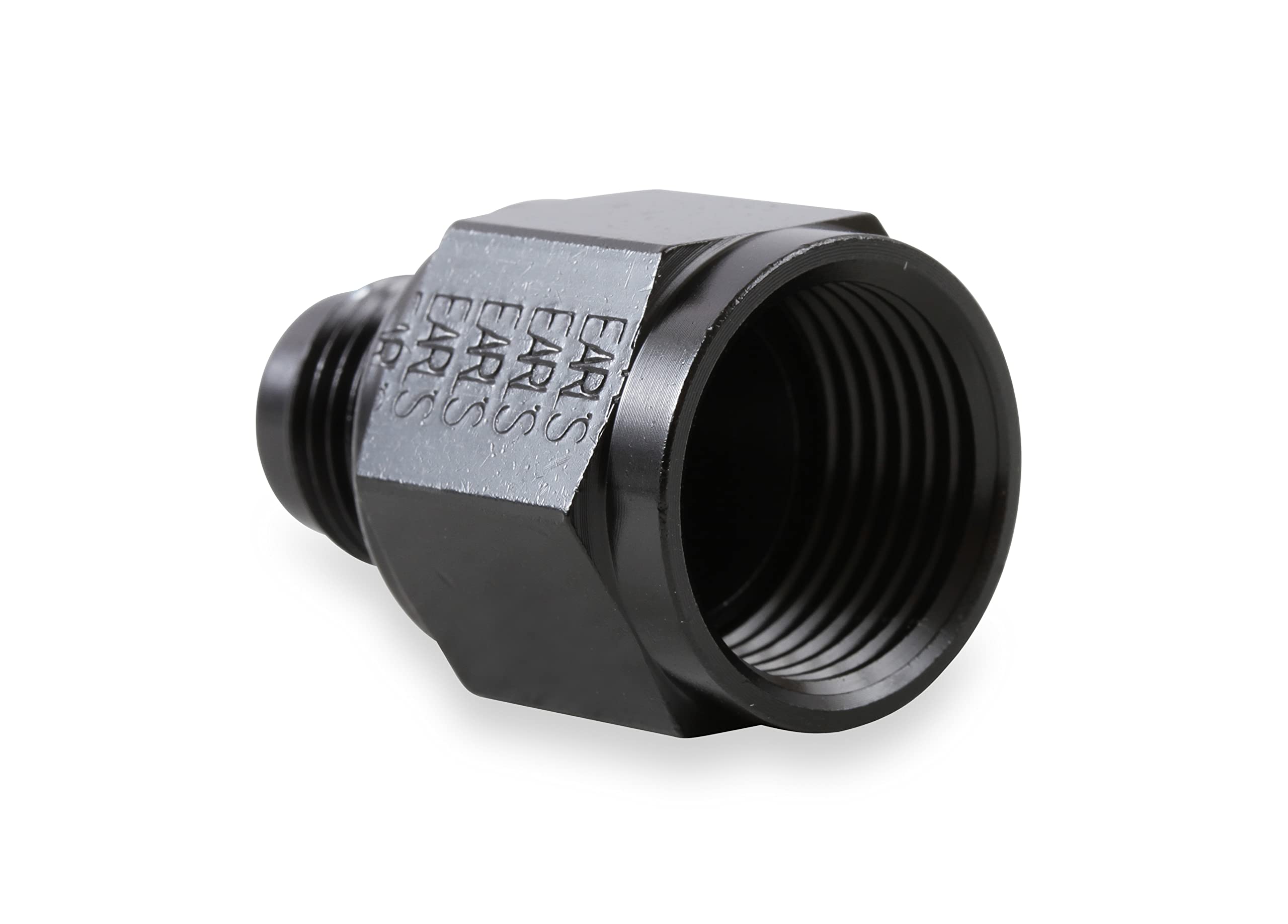 Earl's -12 AN Female to -6 AN Male Flare Reducer AT9892126ERL
