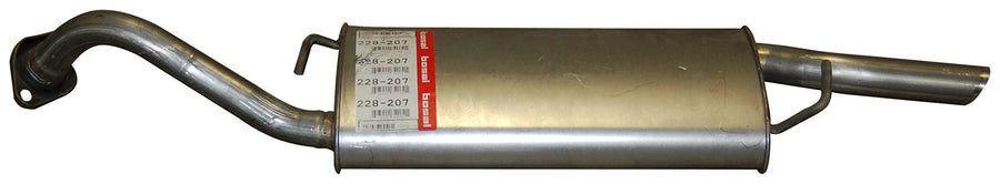 Exhaust Silencer Bosal 228-207