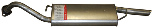 Exhaust Silencer Bosal 228-207
