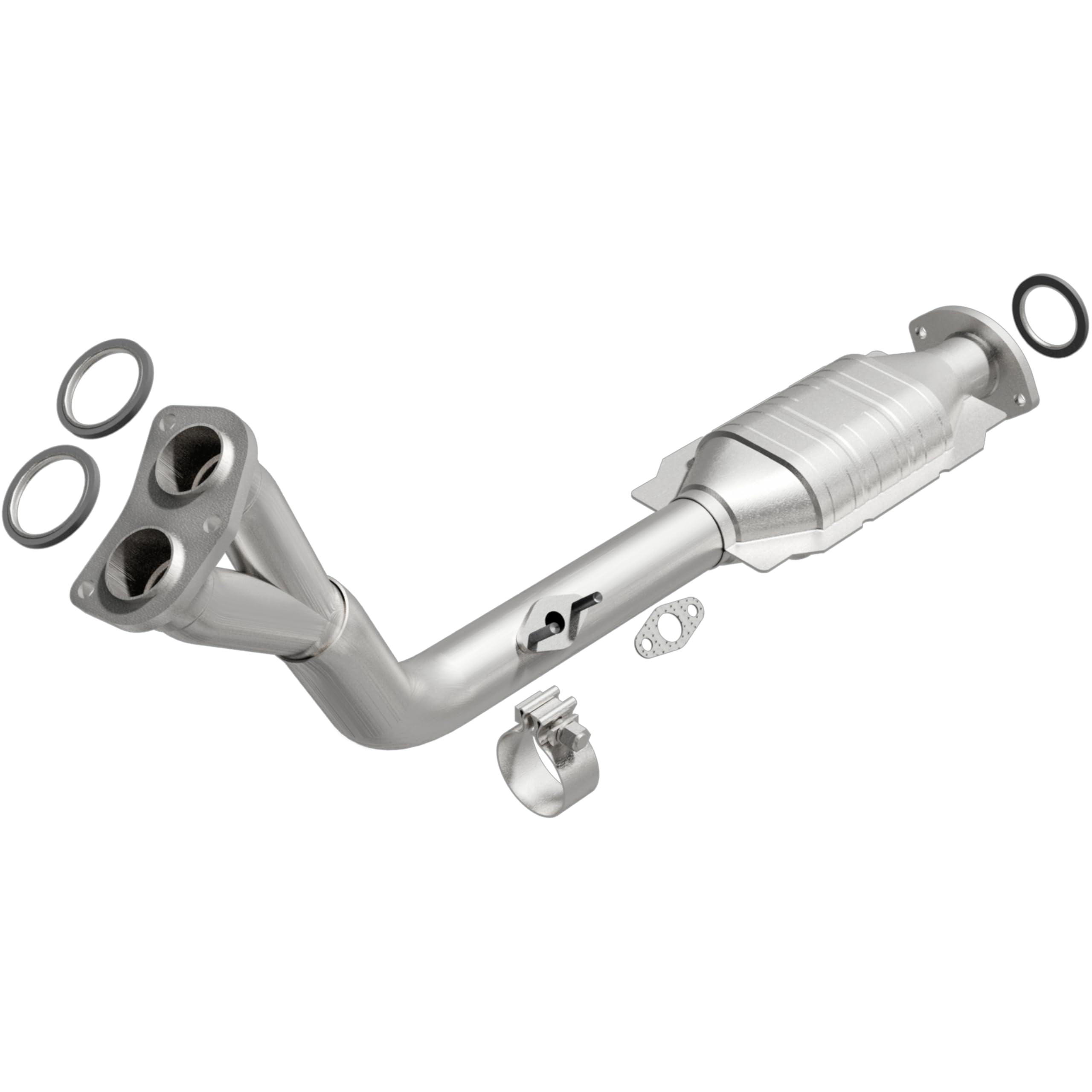 Catalytic Converter MagnaFlow 24286: HM Grade, Direct-Fit, For 1996-2000 Toyota 4Runner (EPA Compliant)