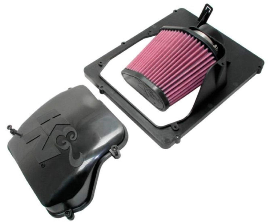 K&N Cold Air Intake Kit: Guaranteed to Increase Horsepower up to 8HP & Increase Acceleration, Compatible 1.8L, L4, 1998-2013 LONDON TAXI/OPEL/VAUXHALL/HOLDEN (Astra, MK4, Zafira)57S-4900