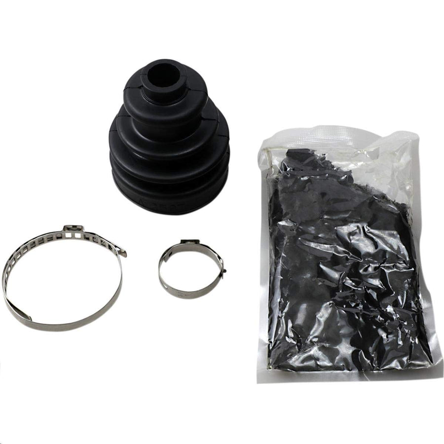 Demon Powersports Heavy Duty Boot Kit for Front Left Inner/Outer, Suzuki/Yamaha, KingQuad 450/500/700/750/Rhino 700, Optimized for Riding Style, Fits Demon HD Axles Only (See Fitments in Description)
