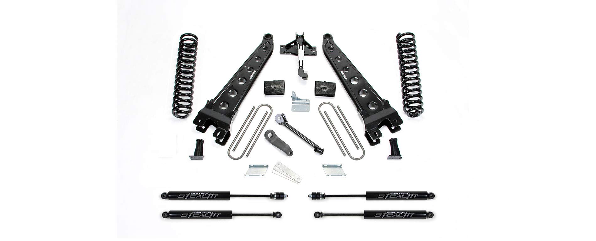 ARM 6 RAD SYS W/COILS & STEA
