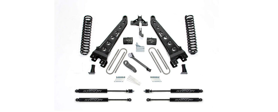 ARM 6 RAD SYS W/COILS & STEA