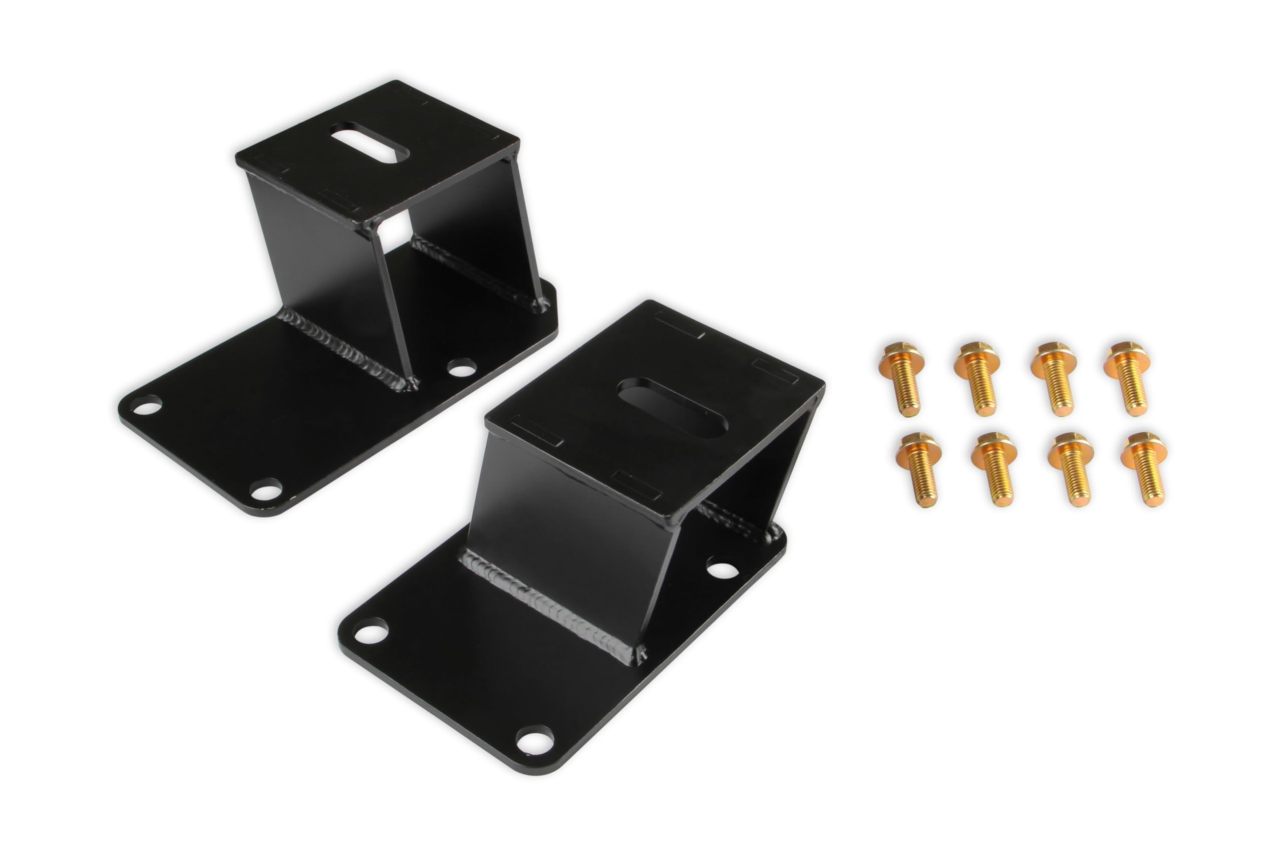 Engine Mount Brackets Hooker Blackheart BHS524