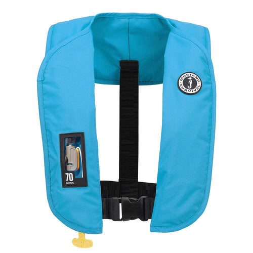 MIT 70 Mustang Survival Manual Inflatable PFD