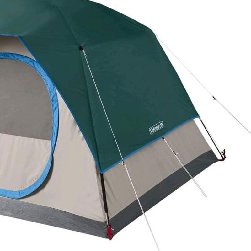 SKYDOME 6P TENT EVERGREEN C002