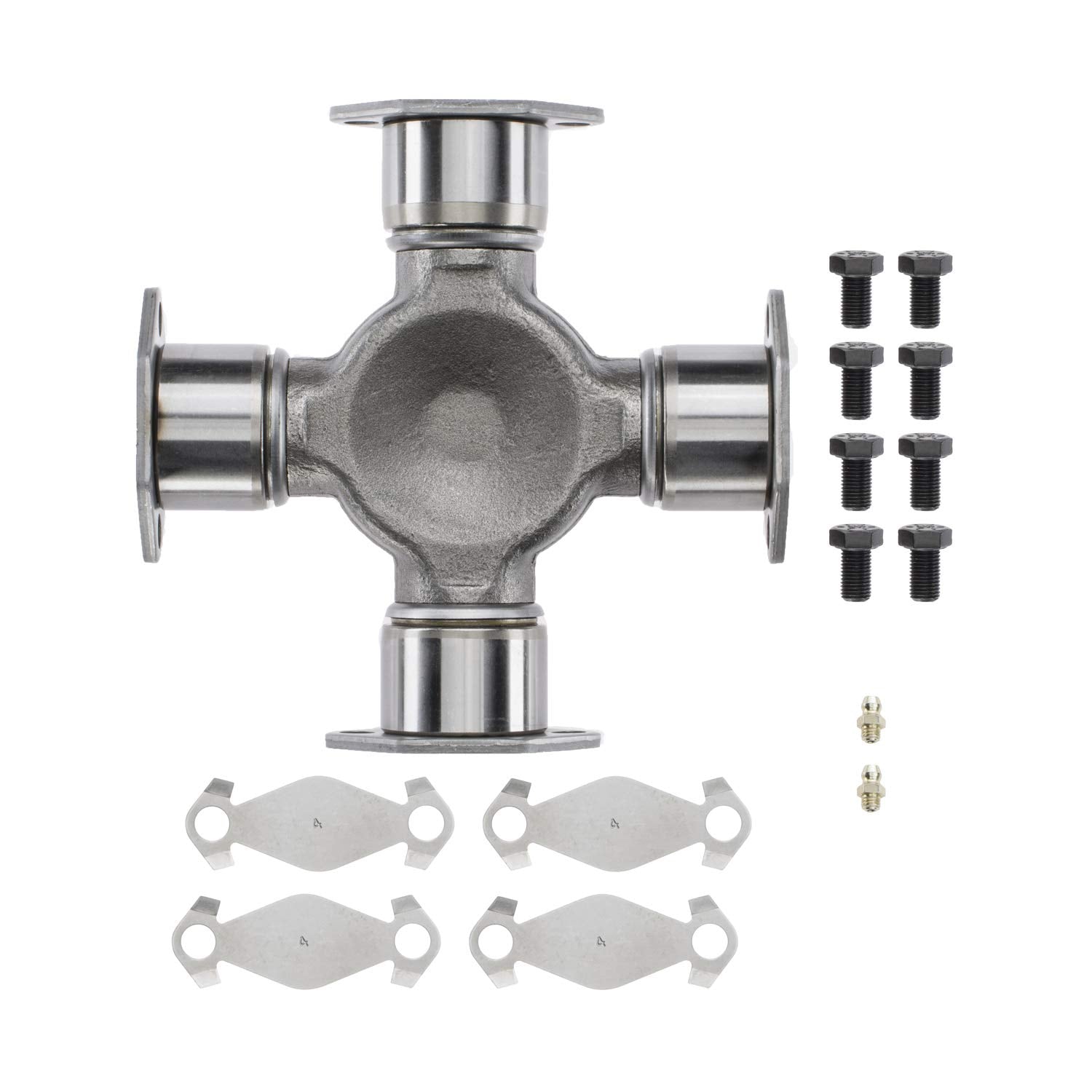 Premium MOOG Greaseable Universal Joint for Heavy Trucks (1760 Series)