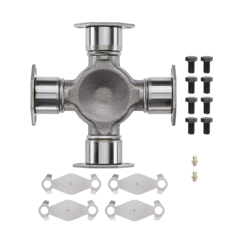 Premium MOOG Greaseable Universal Joint for Heavy Trucks (1760 Series)