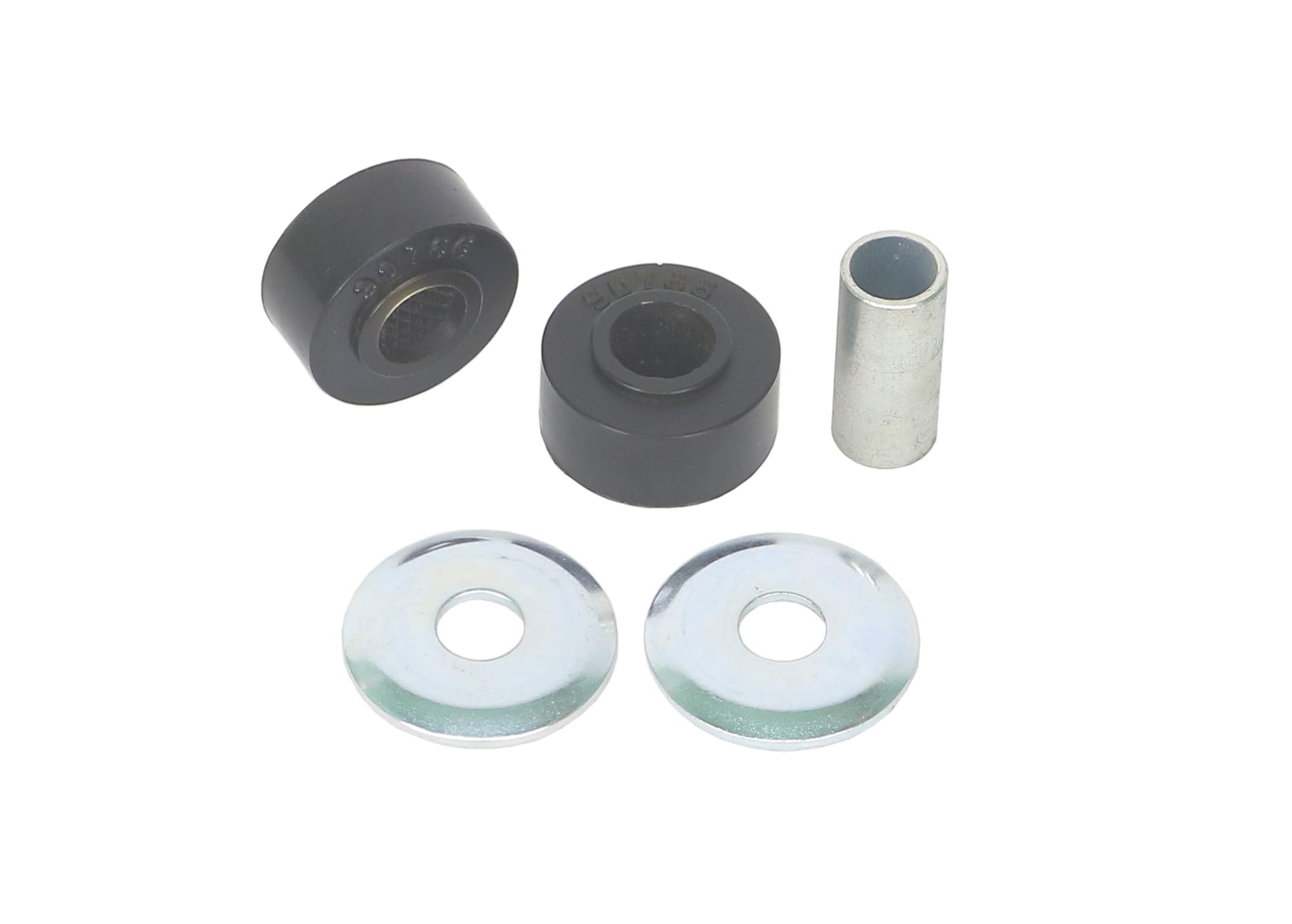 Whiteline W13408 Bushing Kit Rack and Pinion Compatible with Chevrolet 65-82 Corvette, Chevrolet 75-76 Corvette, Chevrolet 78 Corvette, Chevrolet 78 Corvette, Chevrolet 82 Corvette