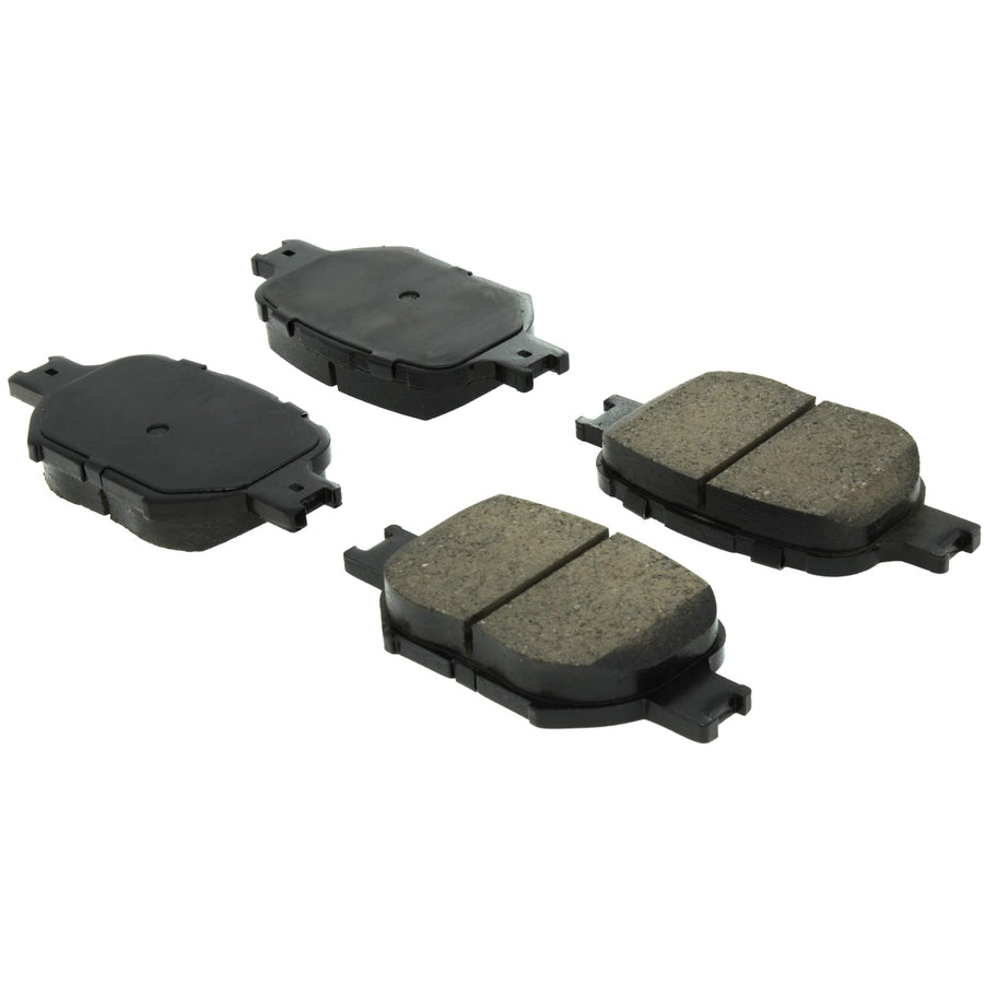 Posi Quiet Brake Pad, Centric (105.08170) Ceramic