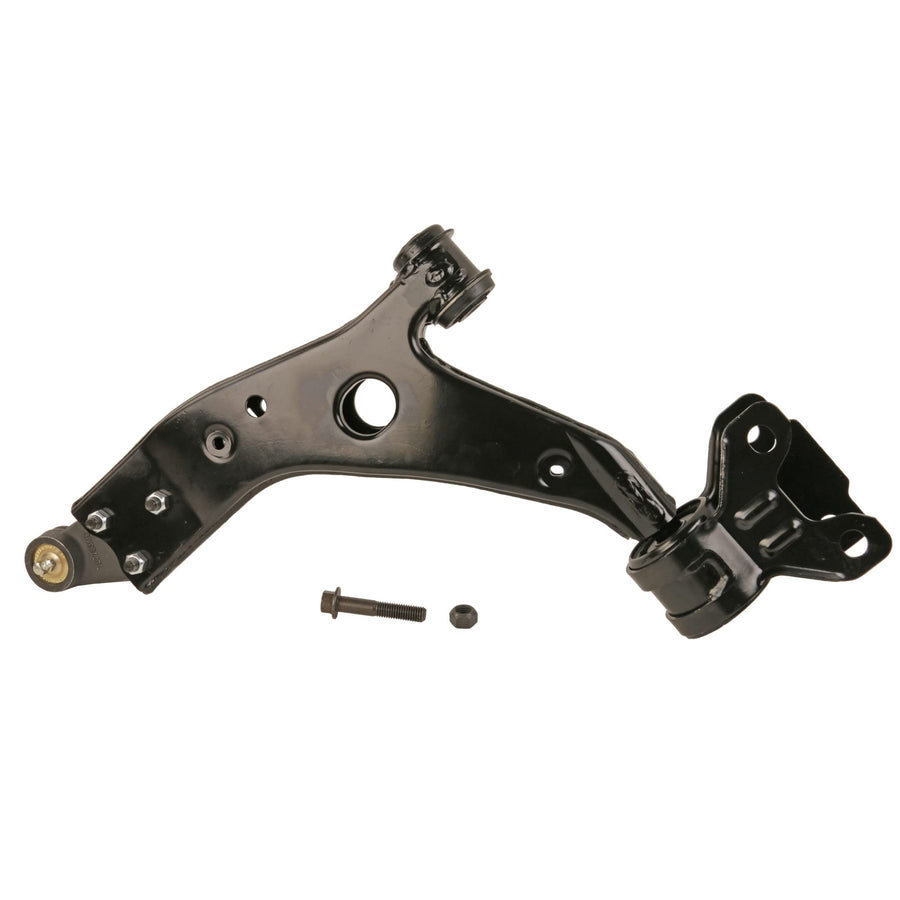 Front Right Lower Suspension Control Arm and Ball Joint Assembly MOOG for Ford Escape