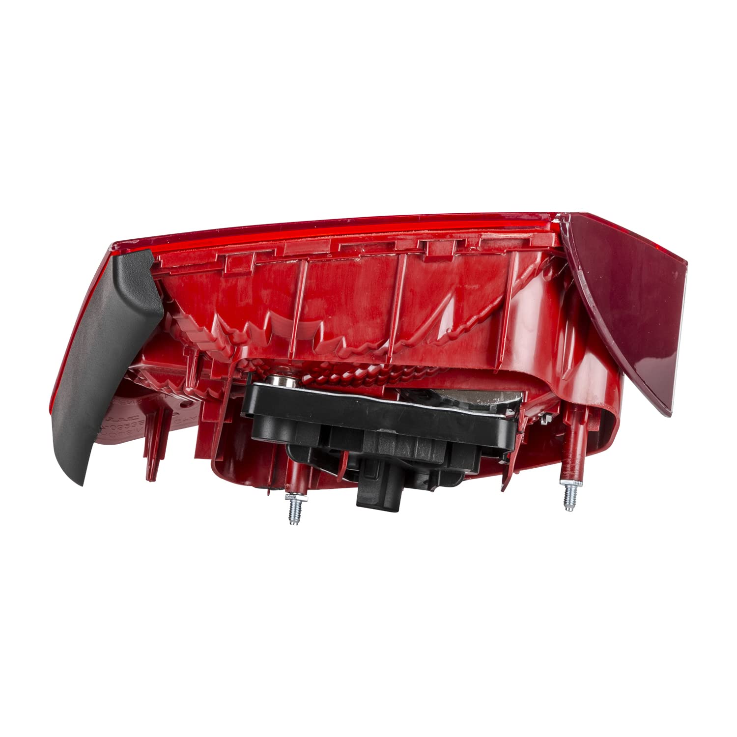 Left TYC Tail Light Assembly Compatible with 2011-2014 Volkswagen Jetta