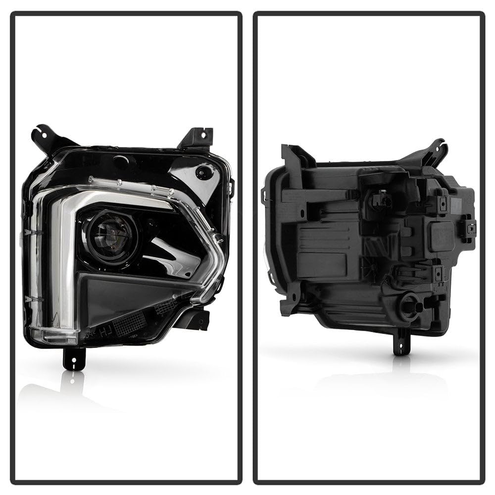 Chevy Traverse Spyder (OE) 22-23 Full LED Non-DRL Headlight - OE Right
