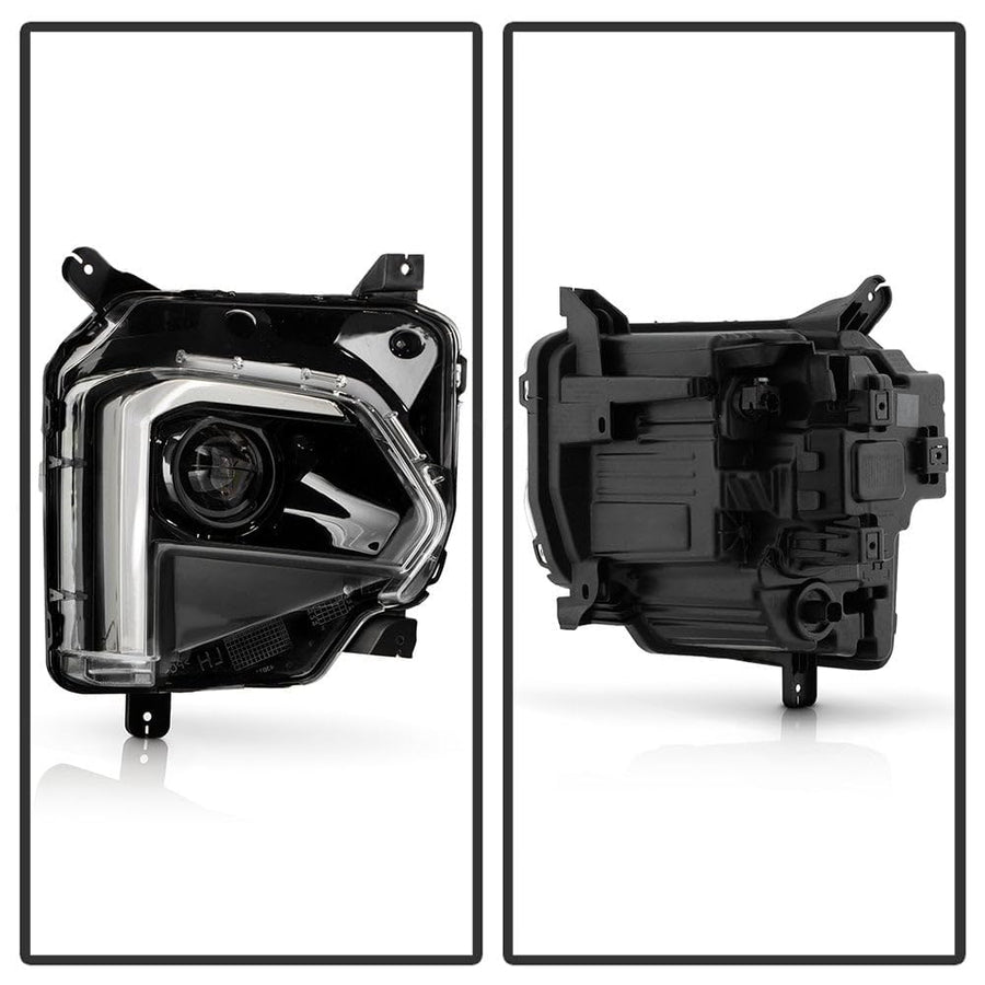 Chevy Traverse Spyder (OE) 22-23 Full LED Non-DRL Headlight - OE Right