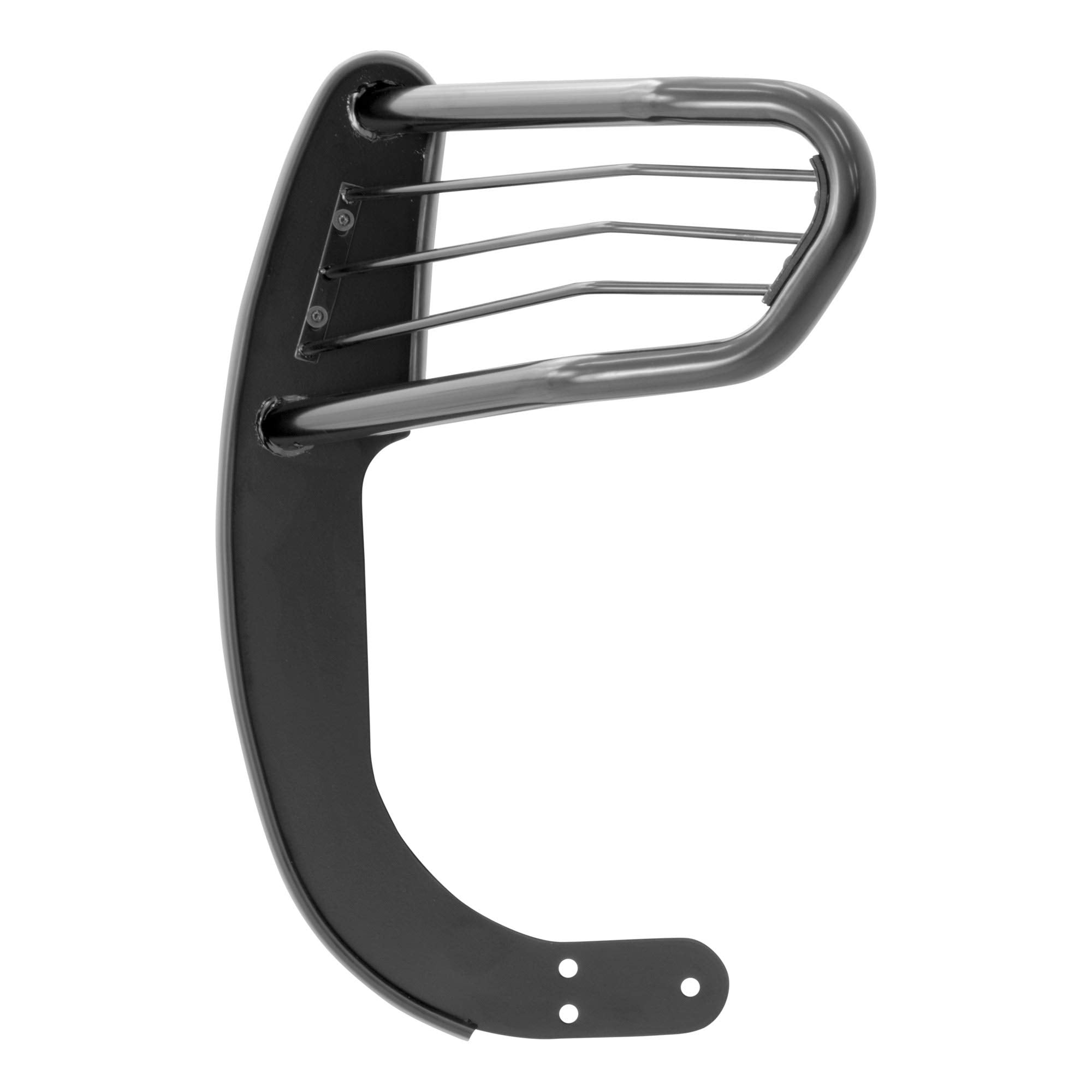 ARIES 1-1/2-Inch Black Steel Grille Guard, No-Drill, Select Honda Ridgeline 6055