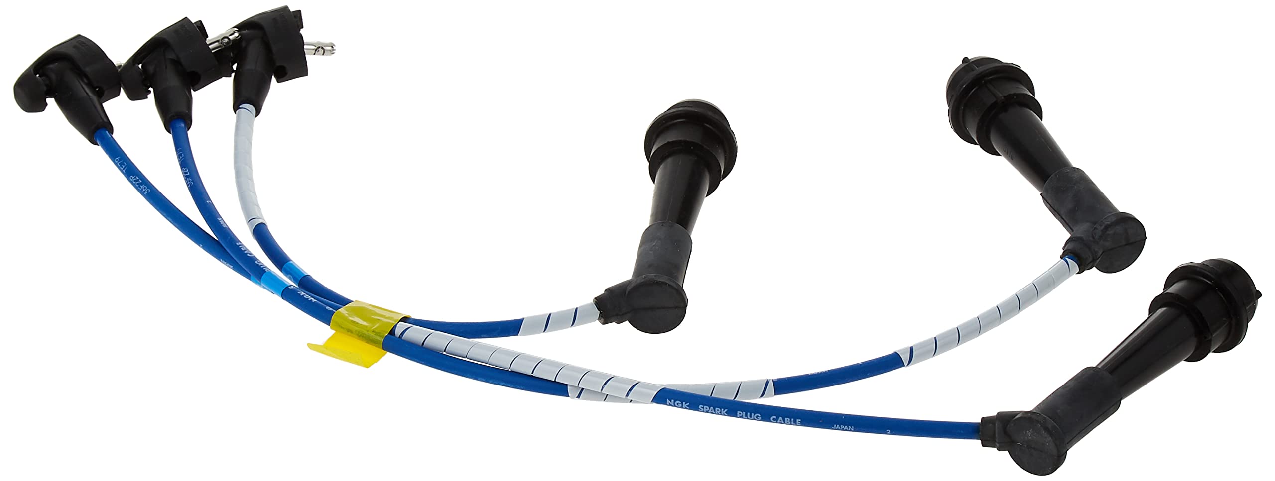 RC-TE79 NGK (6404) Spark Plug Wire Set