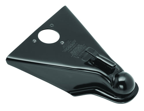 Fulton A-Frame E443050303 Coupler, A-Frame, 10,000 lbs., Class IV, Value Series, Black Primer, 2-5/16" Ball