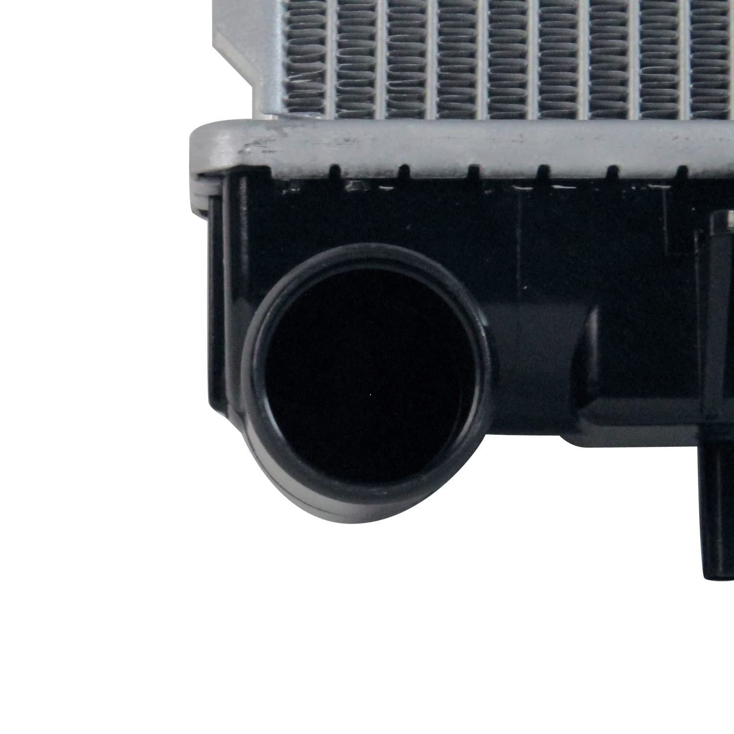 Radiator TYC Compatible with 1999-2002 Subaru Impreza