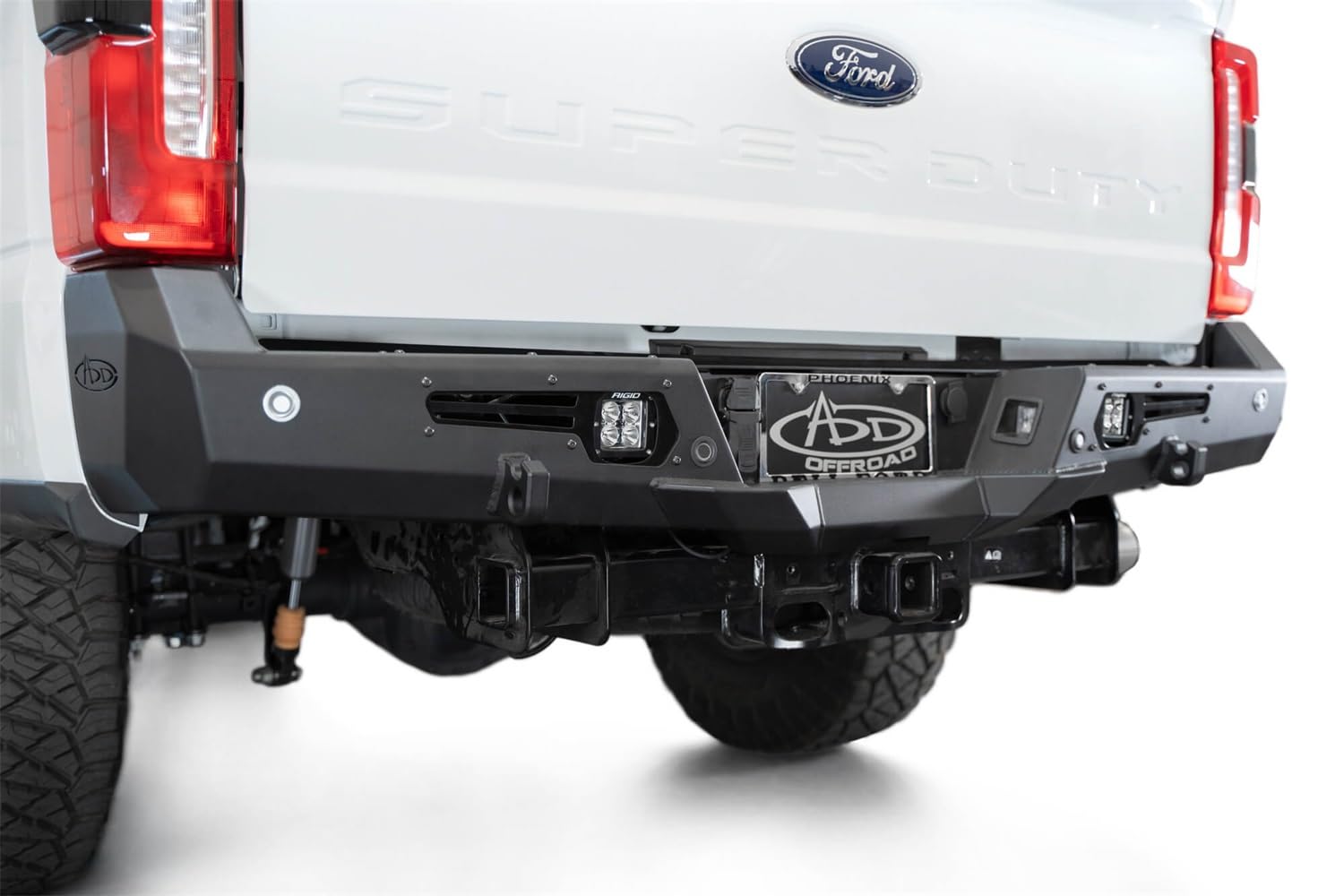Bomber Rear Bumper Addictive Desert Designs R810141090103