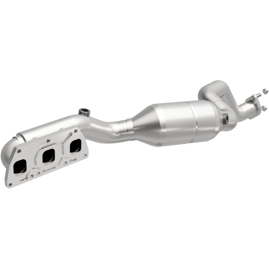 Large MagnaFlow Stainless Steel Direct Fit Catalytic Converter 50798