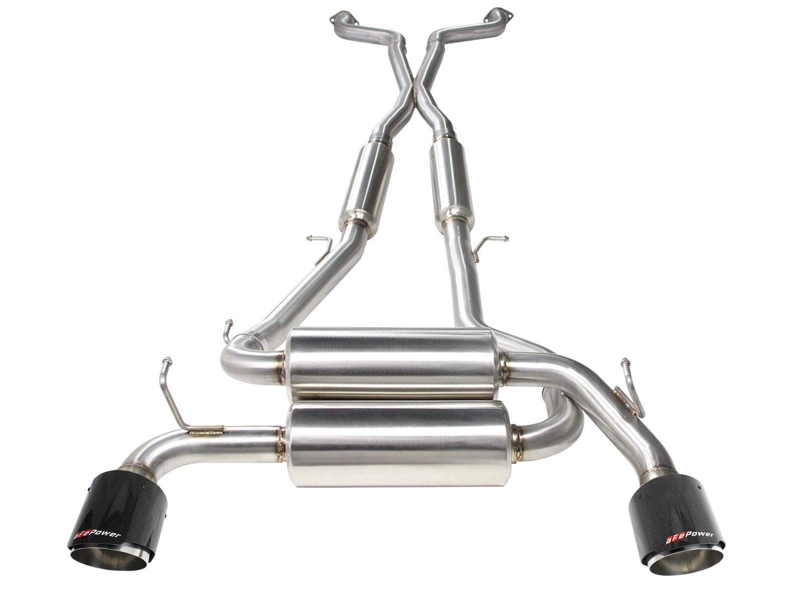 Takeda aFe Power 49-36103-C Cat-Back Exhaust System