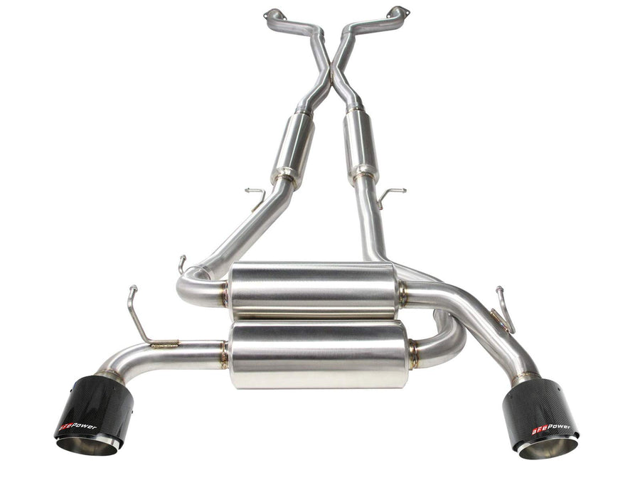 Takeda aFe Power 49-36103-C Cat-Back Exhaust System