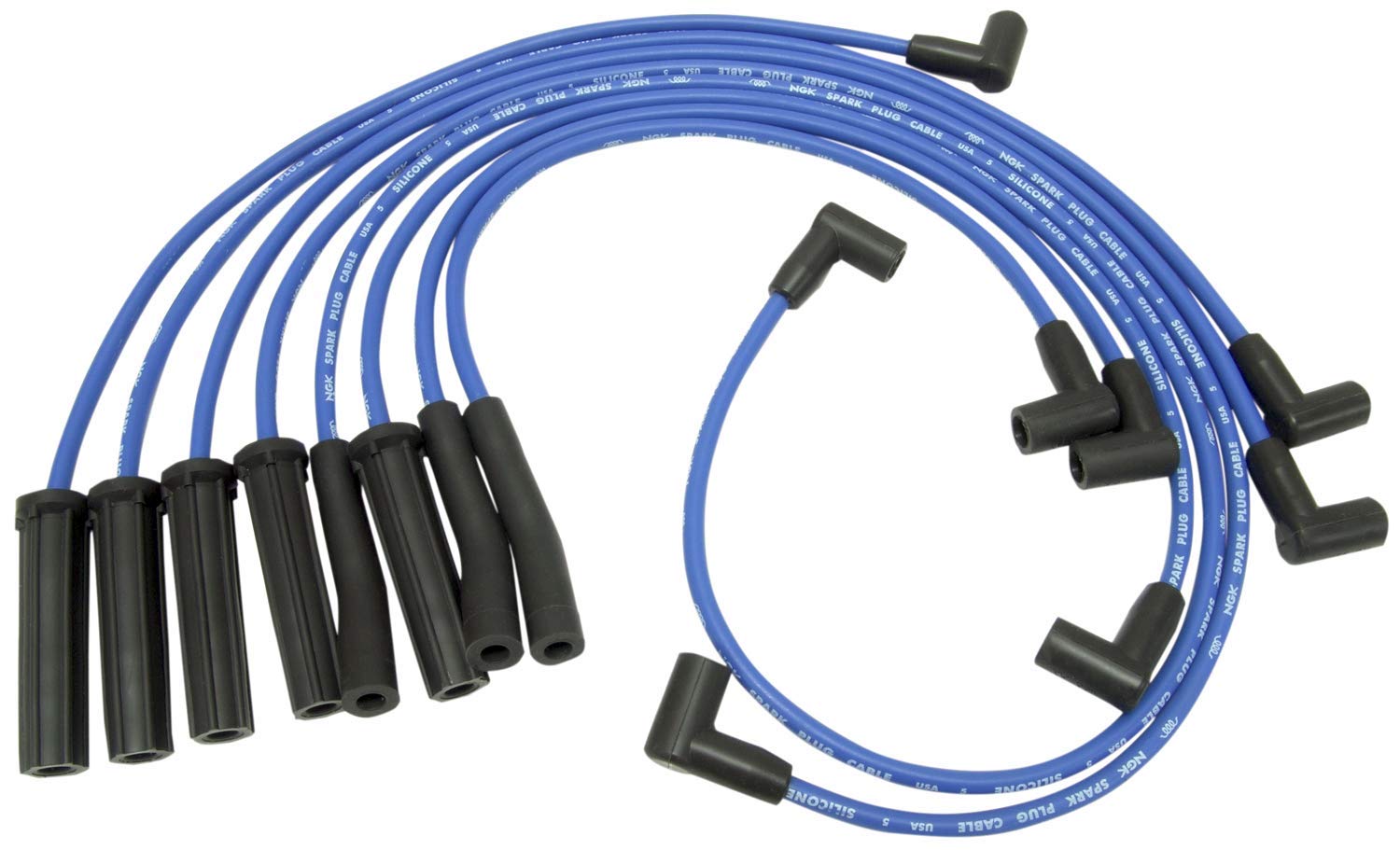 RC-GMZ013 NGK (51388) Spark Plug Wire Set