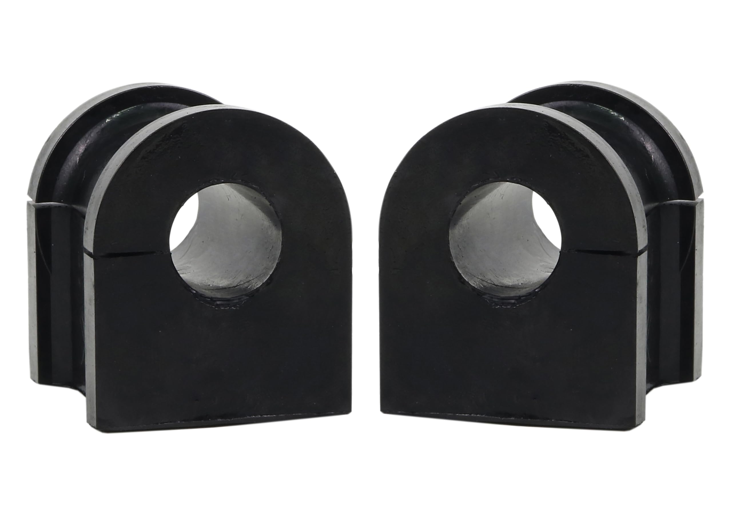 Nolathane Black Sway Bar Mount Bushing REV004.0068 (Front 17Mm)