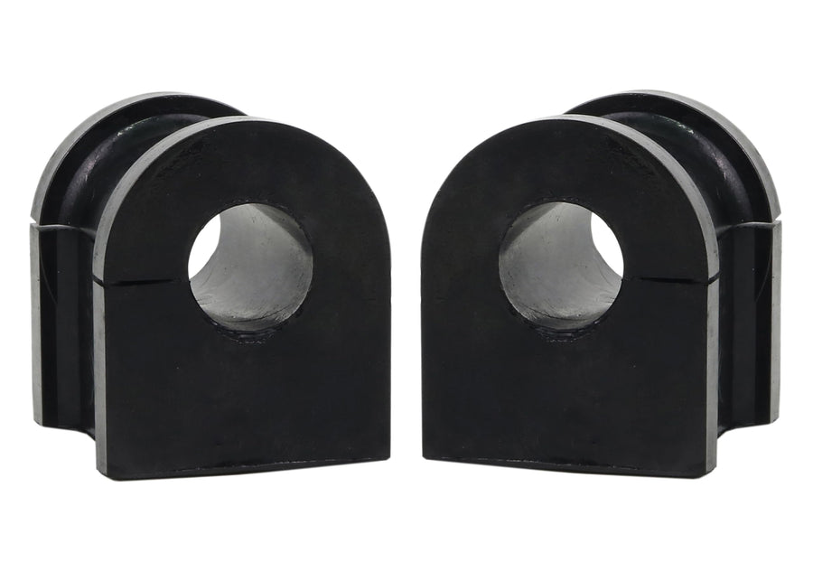 Nolathane Black Sway Bar Mount Bushing REV004.0068 (Front 17Mm)