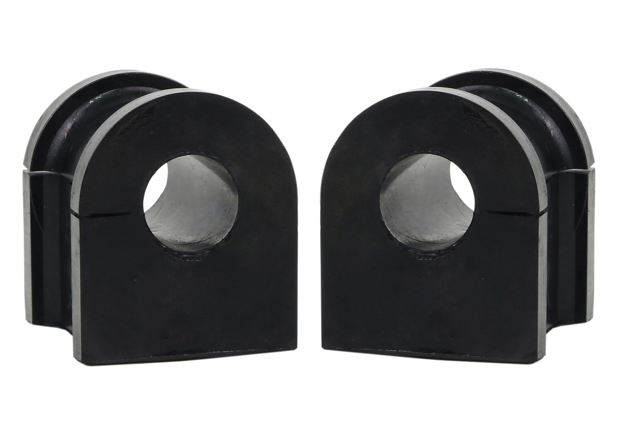 Nolathane Black Sway Bar Mount Bushing REV004.0068 (Front 17Mm)
