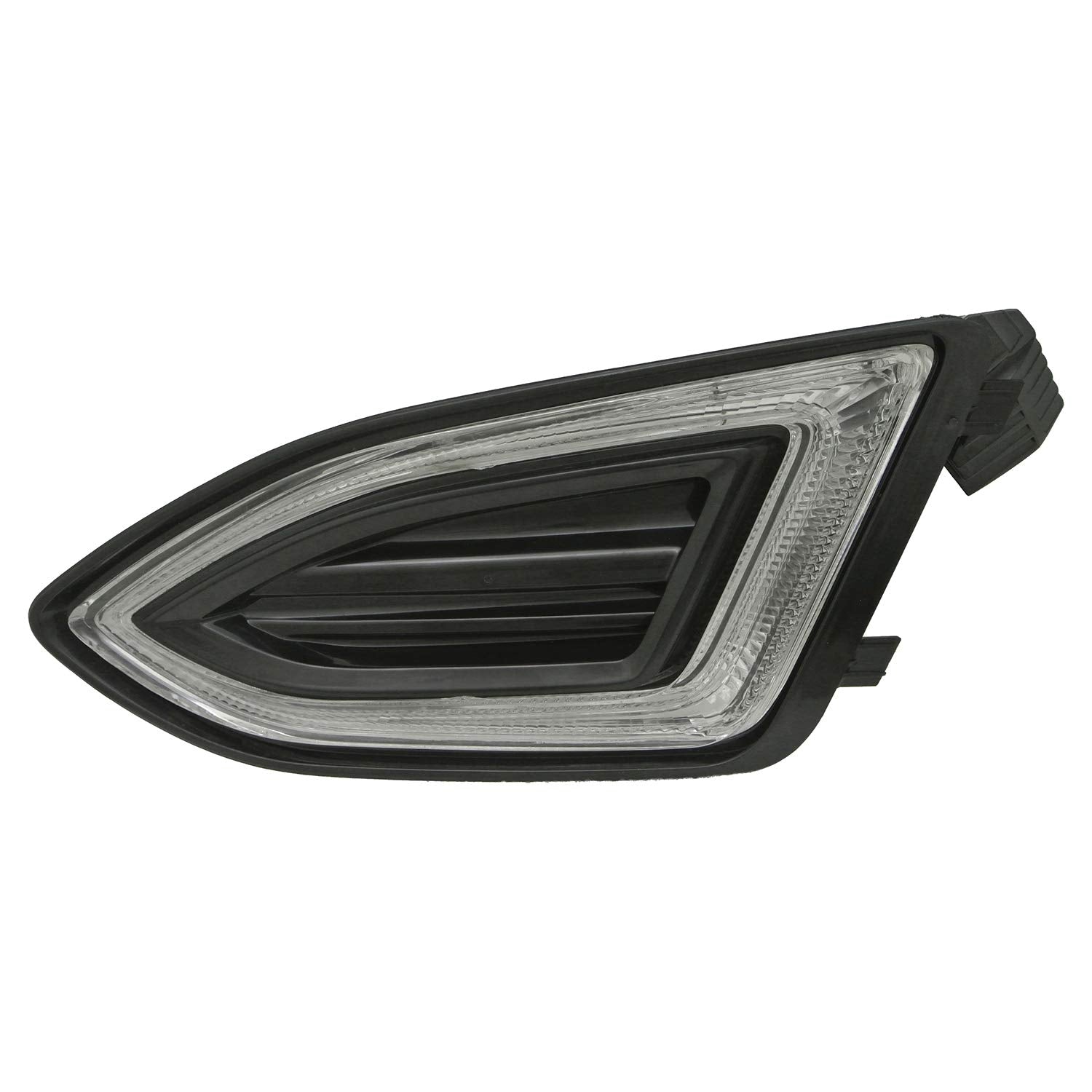 Left TYC Parking Light Assembly Compatible with 2015-2018 Ford Edge